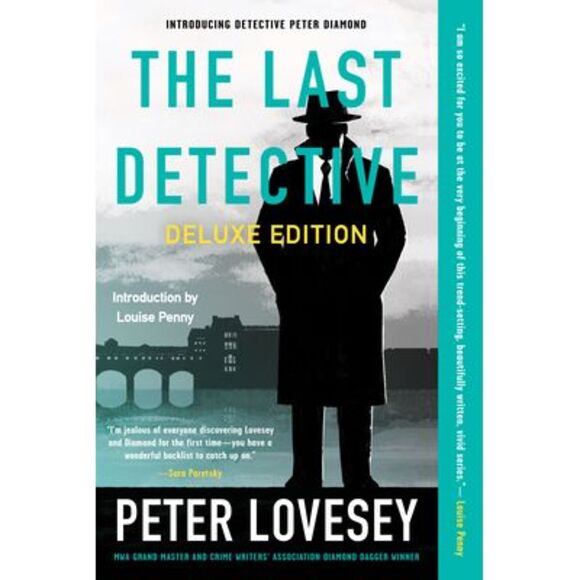 The Last Detective (Deluxe Edition) -- Peter Lovesey - Picture 1 of 1